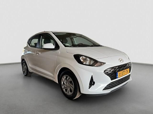 Occasion Hyundai i10 Comfort 67 PK (49 kW) 2024 Wit Hatchback