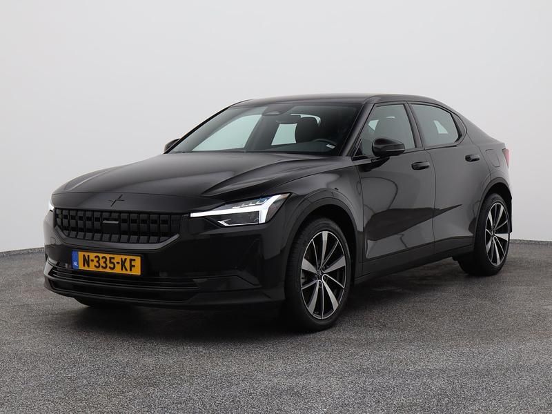 Zwart Occasion 2021 Polestar 2 Standard Range Single Motor Hatchback | € 18.700 (Eerlijke prijs) - Afbeelding 1/4