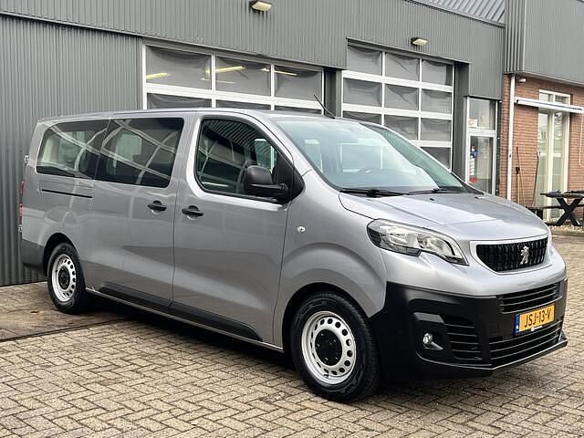 Occasion Peugeot Traveller Business-Line 120 PK (88 kW) 2020 Grijs MPV
