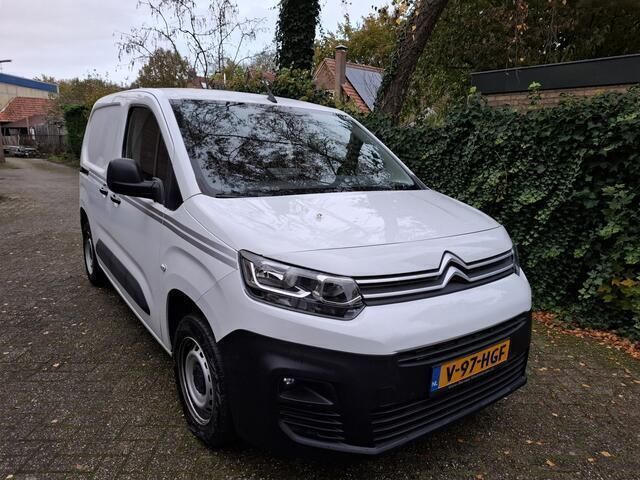Occasion Citroën Berlingo PureTech 110 PK (80 kW) 2023 Wit MPV