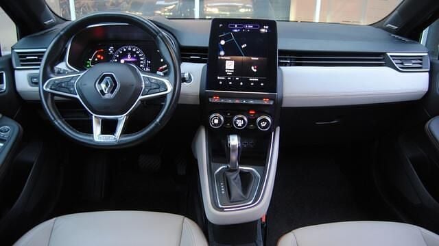 Occasion Renault Clio V Bose Edition 131 PK (96 kW) 2020 Zwart Hatchback