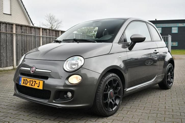 Occasion Fiat 500S Sport 69 PK (50 kW) 2013