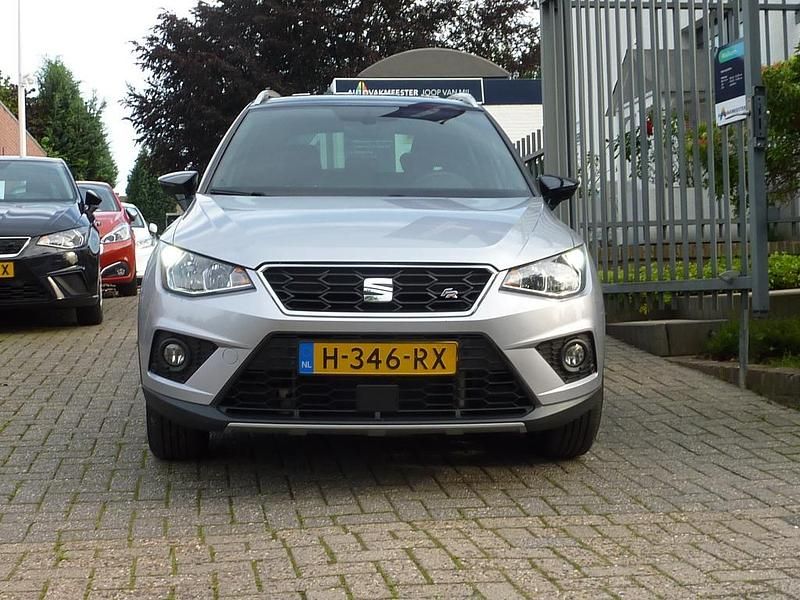 Occasion Seat Arona Business 2020 Grijs SUV
