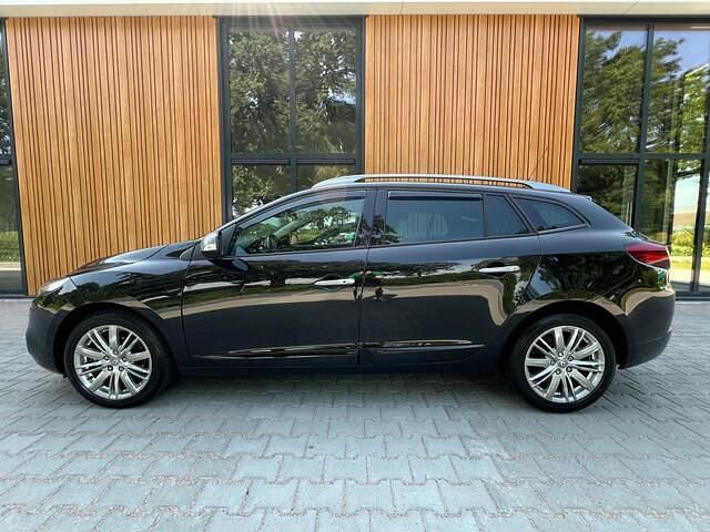 Occasion Renault Mégane GT Line GT-Line 131 PK (96 kW) 2012 Zwart Stationwagen