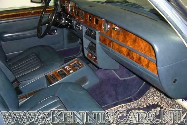 Occasion Rolls Royce Silver Spur 1983 Zilver Sedan