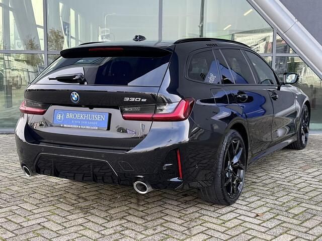 Occasion BMW 330 M Sport 292 PK (214 kW) 2025 Zwart Stationwagen