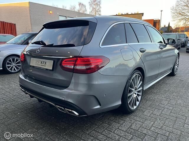 Occasion Mercedes C250 AMG 204 PK (150 kW) 2015 Overige Stationwagen