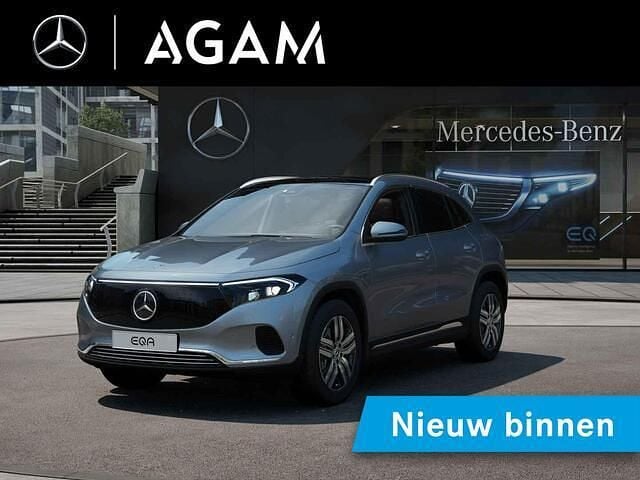 Zilver Nieuw 2025 Mercedes EQA250+ Business SUV | € 51.950 (Goede deal) - Afbeelding 1/4