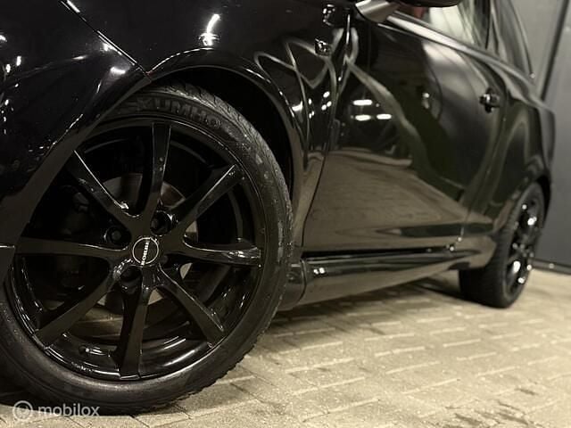 Occasion Opel Corsa OPC 80 PK (58 kW) 2009 Zwart Hatchback