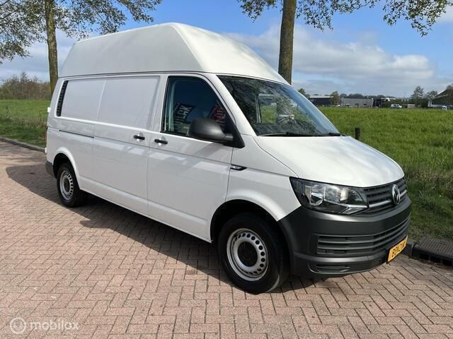 Wit Gebruikt 2017 VW T6 Van | € 26.999 (Duur) - Afbeelding 1/4