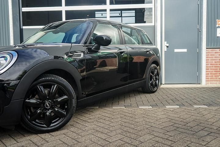 Occasion Mini Cooper Clubman Business 136 PK (100 kW) 2020 Zwart Stationwagen