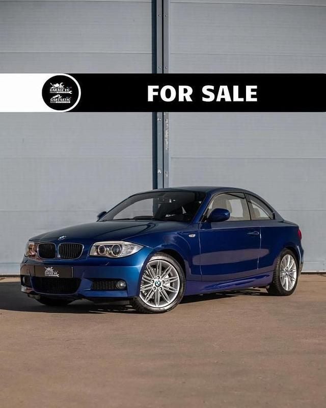 Occasion 2011 BMW 120 M Sport Hatchback | € 9.495 (Eerlijke prijs) - Afbeelding 1/4