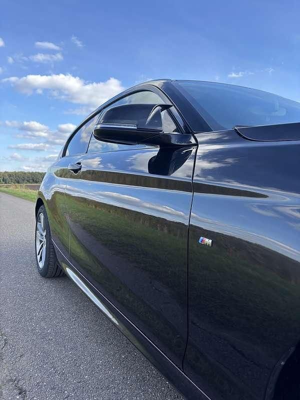 Occasion BMW 116 M Sport 216 PK (158 kW) 2014 Zwart Hatchback