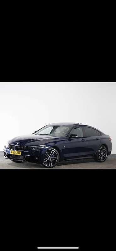 Blauw Gebruikt 2020 BMW 418 Executive Coupé | € 31.770 - Afbeelding 1/4