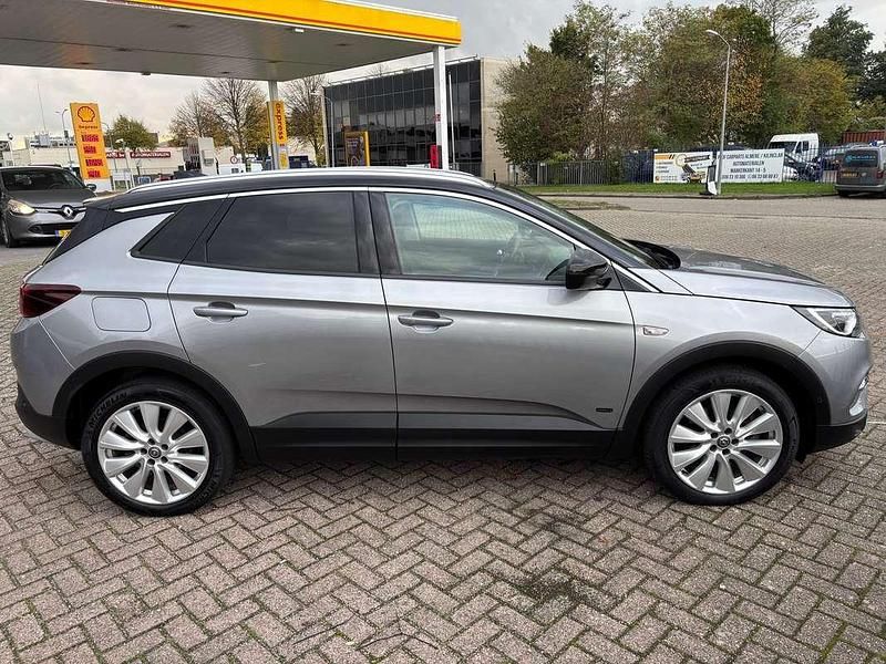 Occasion Opel Grandland X Innovation 200 PK (147 kW) 2020 Zilver SUV