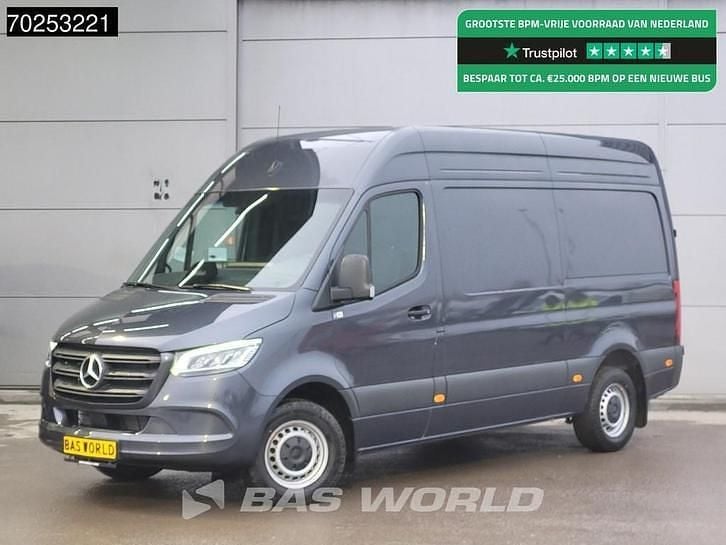 Gebruikt 2024 Mercedes Sprinter Van | € 52.950 (Super prijs) - Afbeelding 1/4
