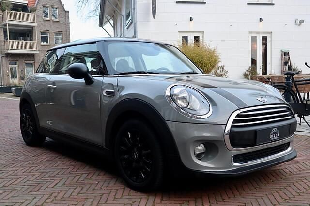 Occasion Mini Cooper 102 PK (75 kW) 2015 Grijs Hatchback