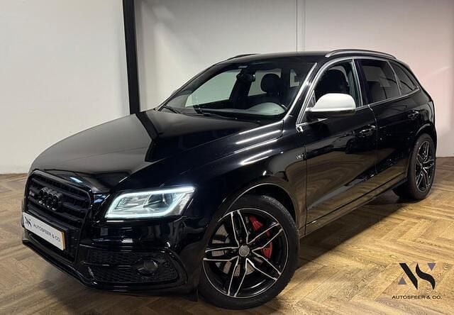 Occasion Audi SQ5 Proline 313 PK (230 kW) 2014 Zwart SUV