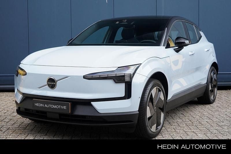 Blauw Gebruikt 2024 Volvo EX30 Ultra SUV | € 36.995 (Iets duurder) - Afbeelding 1/4