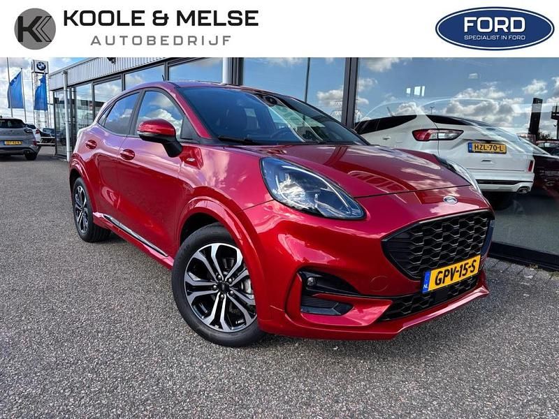 Suv Gebruikt 2021 Ford Puma ST-Line SUV | € 21.825 (Goede deal) - Afbeelding 1/4