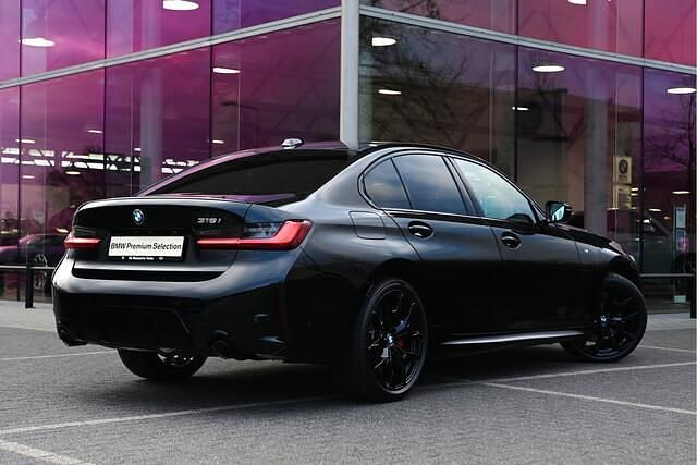 Occasion BMW 318 Comfort Edition 156 PK (114 kW) 2026 Zwart Sedan