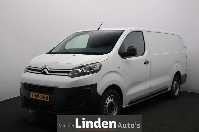 Gebruikt 2022 Citroën Jumpy MPV | € 16.950 (Eerlijke prijs) - Afbeelding 1/4