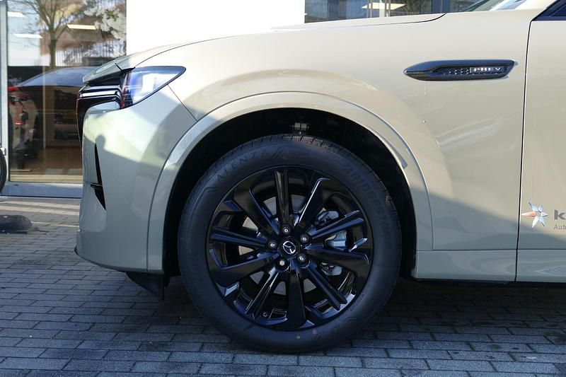 Occasion Mazda CX-60 Edition 328 PK (241 kW) 2026 Geel SUV