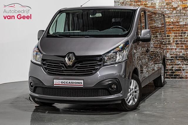 Overige Occasion 2015 Renault Trafic MPV | € 11.950 - Afbeelding 1/4
