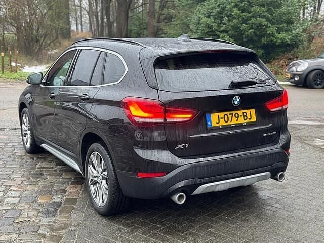 Occasion BMW X1 192 PK (141 kW) 2020 Zwart SUV
