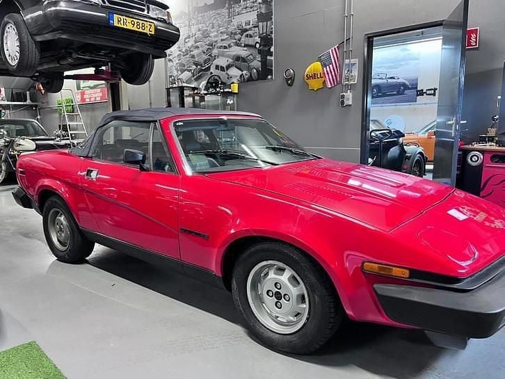 Occasion Triumph TR7 106 PK (77 kW) 1980
