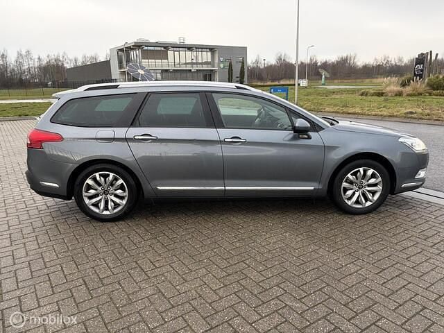 Occasion Citroën C5 Business Class 156 PK (114 kW) 2012 Grijs Stationwagen