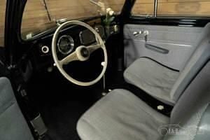 Occasion VW Beetle 1952 Zwartzwart Hatchback