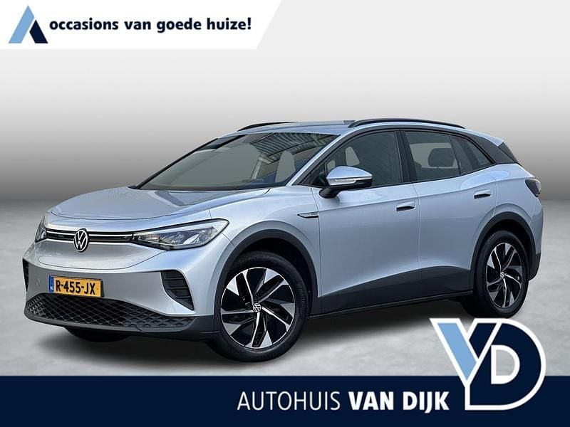 Occasion VW ID.4 Pro 11 kW (15 PK) 2022 Grijs SUV