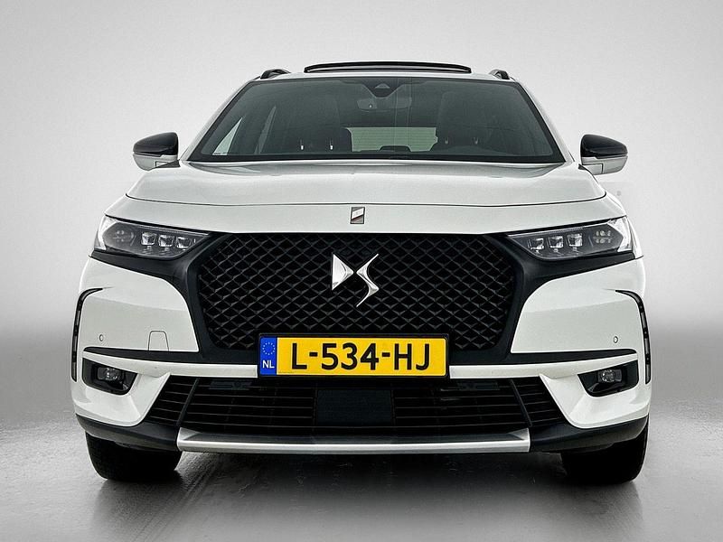 Occasion DS Automobiles DS7 Crossback Performance 225 PK (165 kW) 2021 Wit SUV