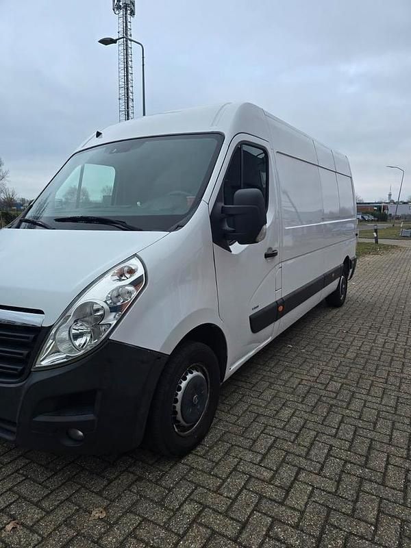 Occasion Opel Movano 110 PK (80 kW) 2019 MPV