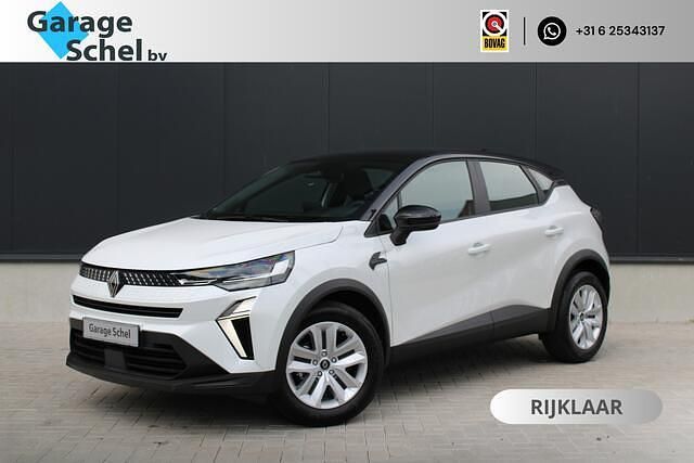 Wit Gebruikt 2025 Renault Captur Evolution SUV | € 28.950 (Duur) - Afbeelding 1/4