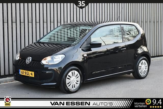 Occasion VW up! Move 60 PK (44 kW) 2012 Zwart Hatchback