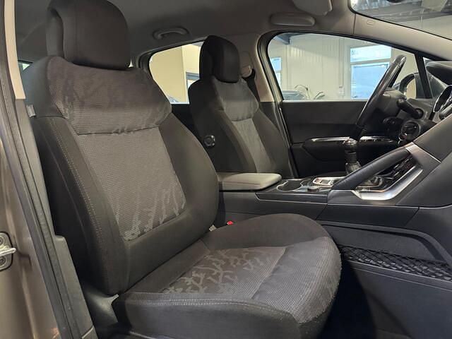 Occasion Peugeot 3008 120 PK (88 kW) 2009 Grijs MPV