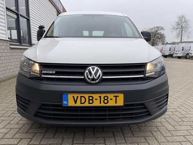 Occasion VW Caddy Maxi 111 PK (81 kW) 2020 Wit MPV