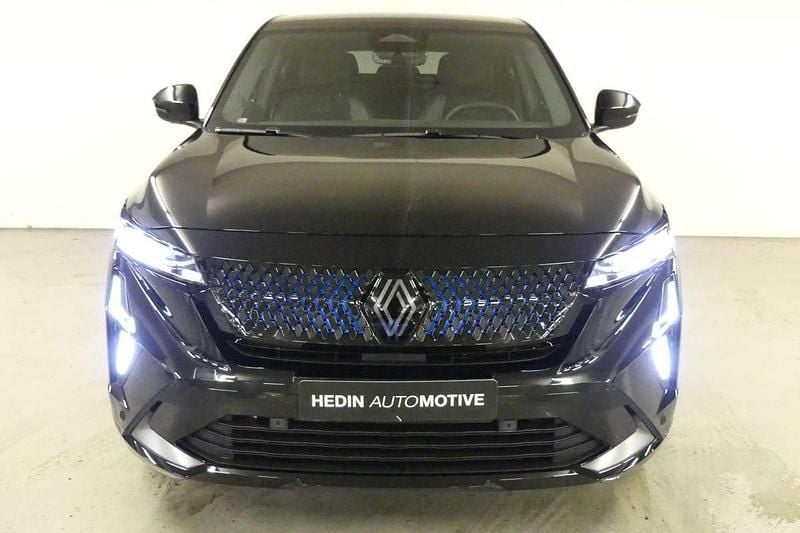 Nieuw Renault Rafale Esprit Alpine 200 PK (147 kW) 2025 Zwart SUV