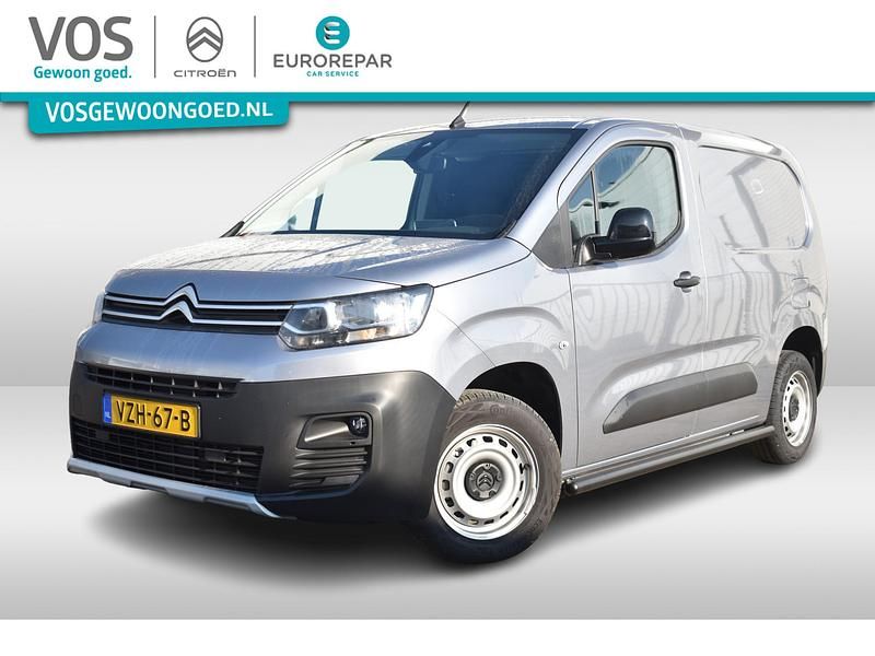 Grijs Occasion 2023 Citroën Berlingo MPV | € 19.900 (Eerlijke prijs) - Afbeelding 1/4