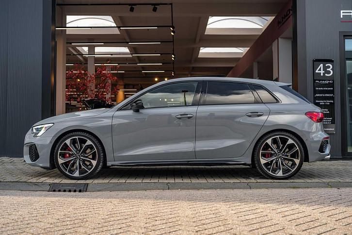 Occasion Audi S3 Edition .1 310 PK (228 kW) 2020 Sedan