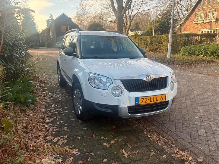 Gebruikt 2010 Skoda Yeti SUV | € 7.050 (Goede deal) - Afbeelding 1/4
