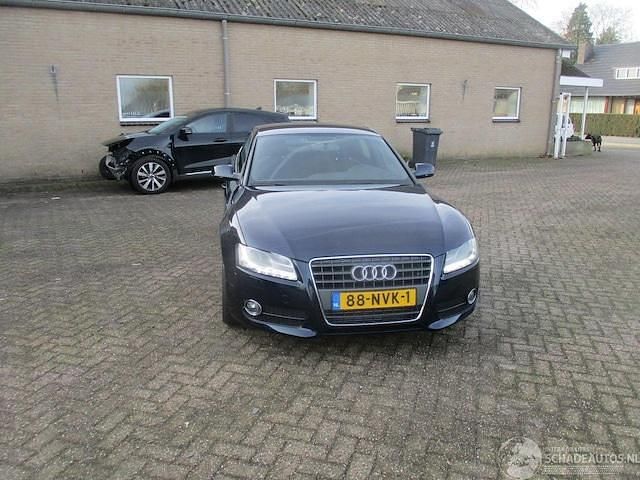Occasion Audi A5 Sportback 2010 Blauw Hatchback