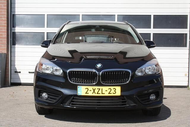 Occasion BMW 218 Executive 136 PK (100 kW) 2014 Zwart Stationwagen