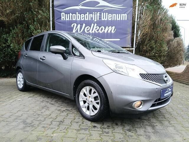 Grijs Occasion 2015 Nissan Note 360º MPV | € 7.250 (Eerlijke prijs) - Afbeelding 1/4
