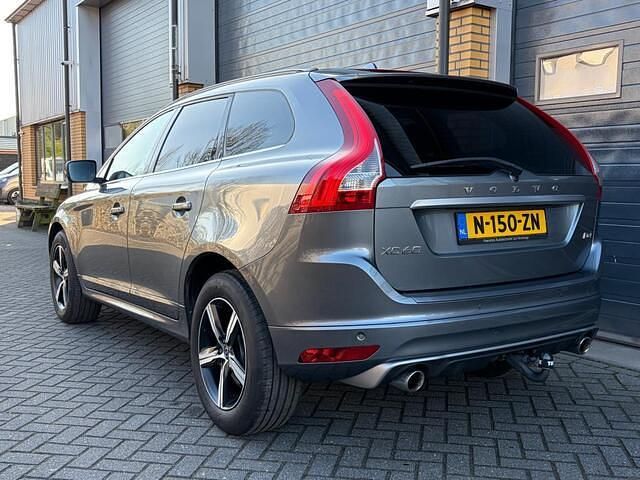 Occasion Volvo XC60 191 PK (140 kW) 2017 Grijs SUV