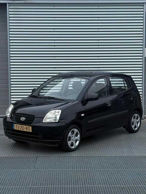 Occasion 2008 Kia Picanto Hatchback | € 1.400 (Eerlijke prijs) - Afbeelding 1/4