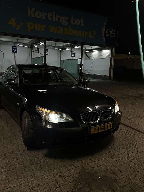 Occasion BMW 525 218 PK (160 kW) 2007 Sedan