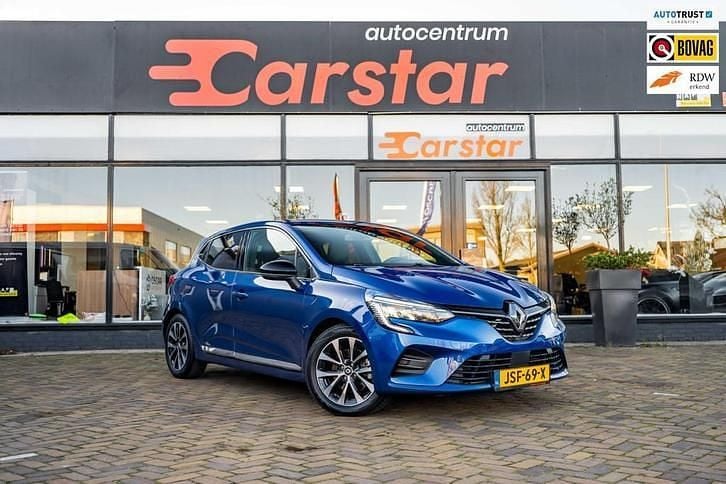 Gebruikt 2023 Renault Clio Techno | € 19.950 (Goede deal) - Afbeelding 1/4